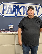 Robert Hagar 2nd Quarter Contractor of the Month
